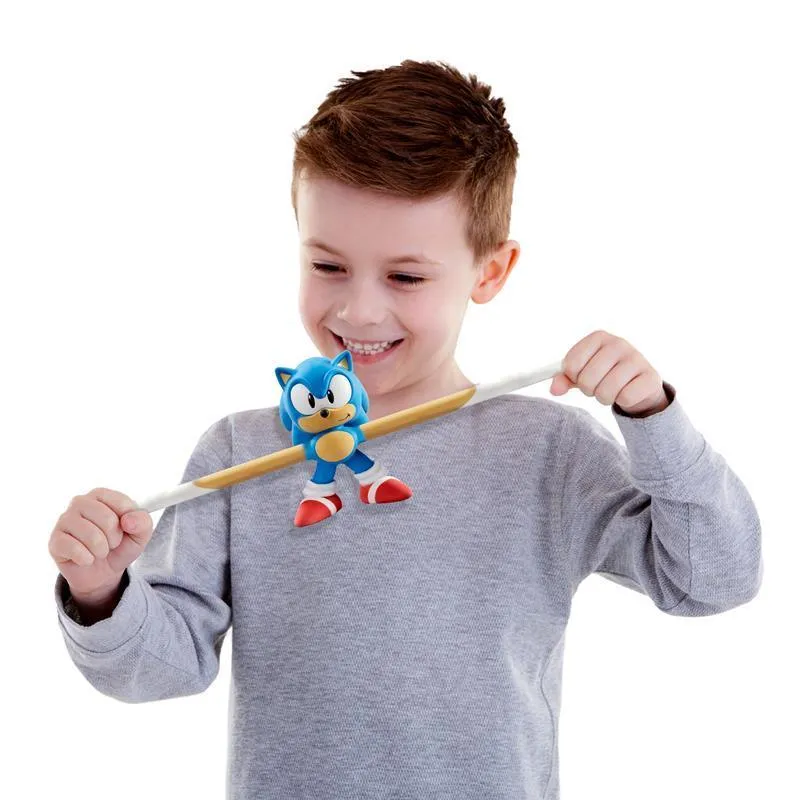 Mini Stretch Sonic The Hedgehog