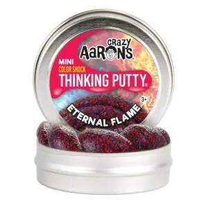 Mini Thinking Putty - Eternal Flame