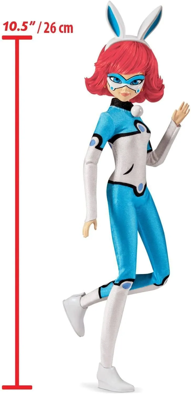 Miraculous 26cm Bunnyx Fashion Doll