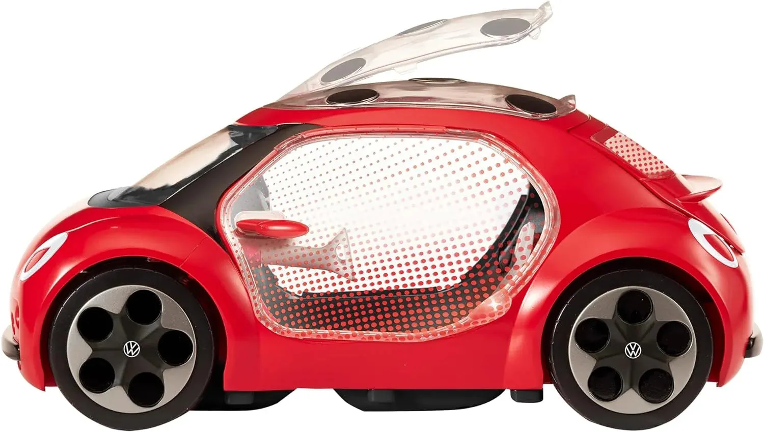 Miraculous Ladybug E-Beetle Car With Fashion Doll