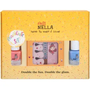 Miss Nella Summer ManiCute Set