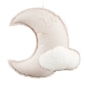 Mobile Louis Lune Moon | Powder Pink