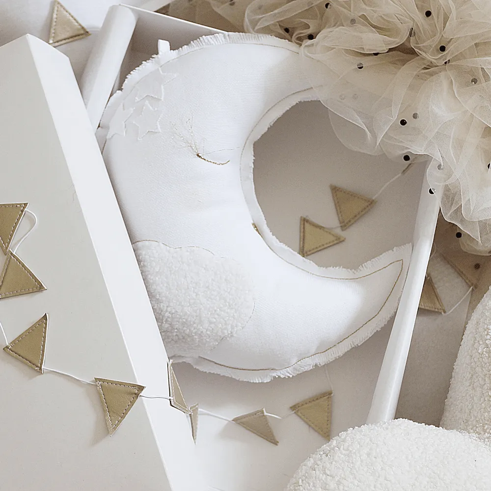 Mobile Louis Lune Moon | White