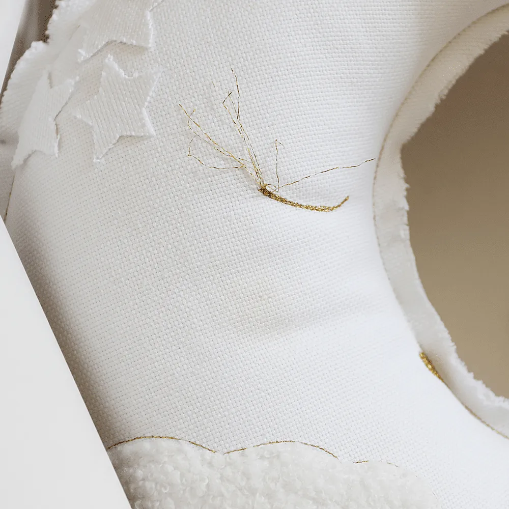 Mobile Louis Lune Moon | White