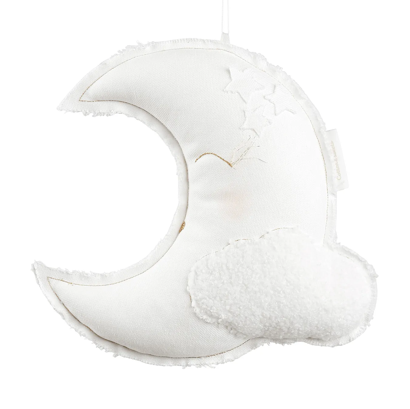 Mobile Louis Lune Moon | White