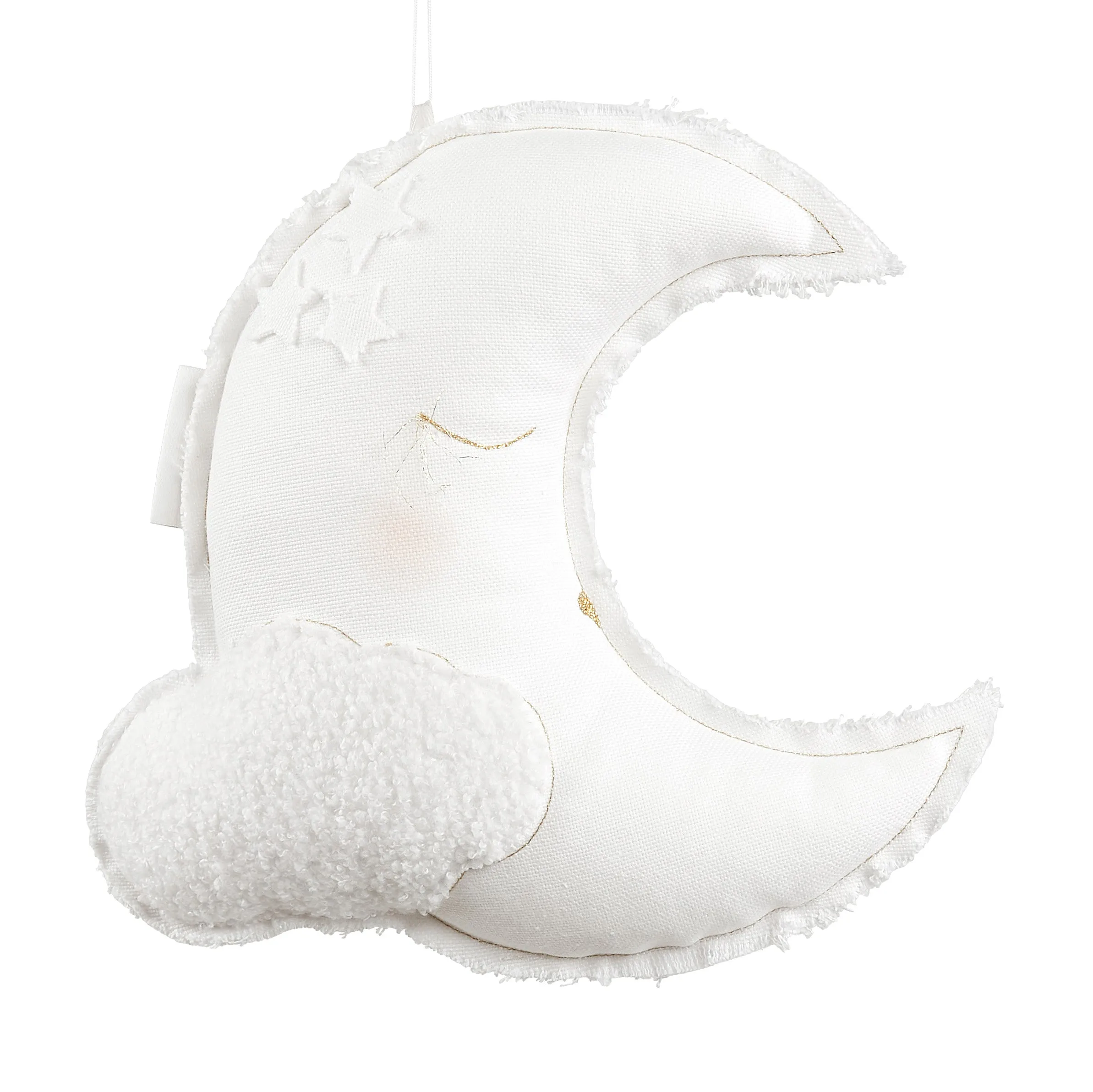 Mobile Louis Lune Moon | White
