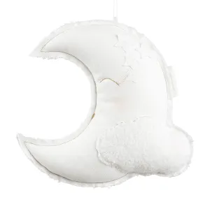 Mobile Louis Lune Moon | White