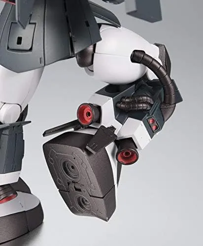 Mobile Suit Gundam MS-06R-1A ZAKU High Mobility Type - Black Tri Stars Ver. A.N.I.M.E. Action Figure for Ages 15 