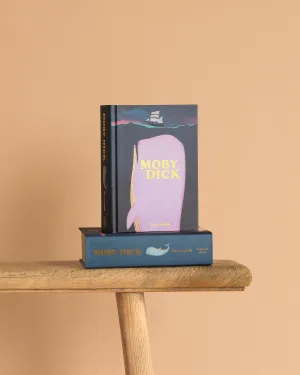 Moby Dick | Melville | Collector's Edition | Hardcover Odin Parker