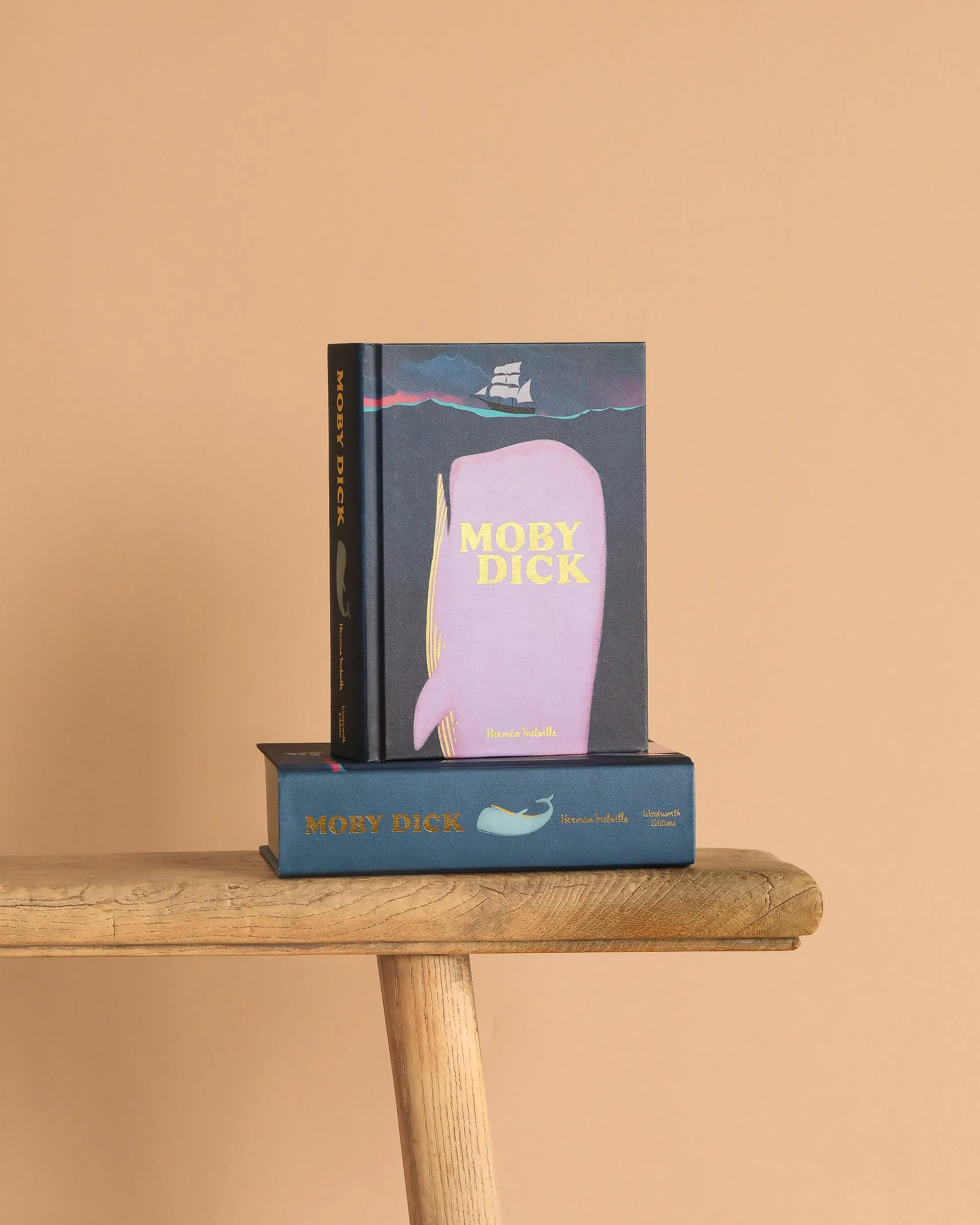 Moby Dick | Melville | Collector's Edition | Hardcover Odin Parker