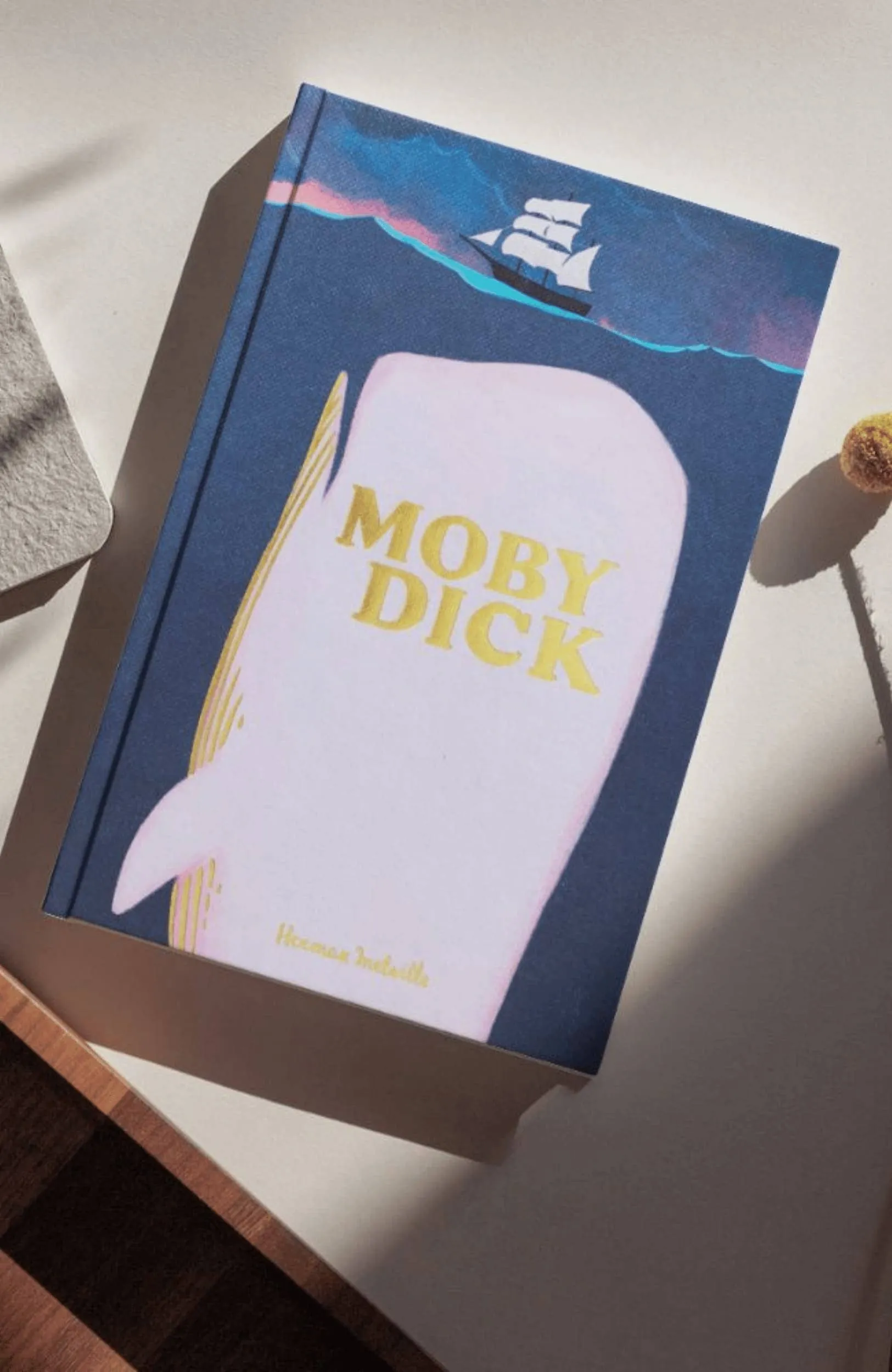 Moby Dick | Melville | Collector's Edition | Hardcover Odin Parker