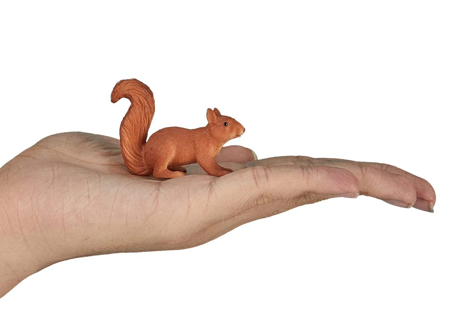 Mojo 387032 Wildlife Running Squirrel Figure