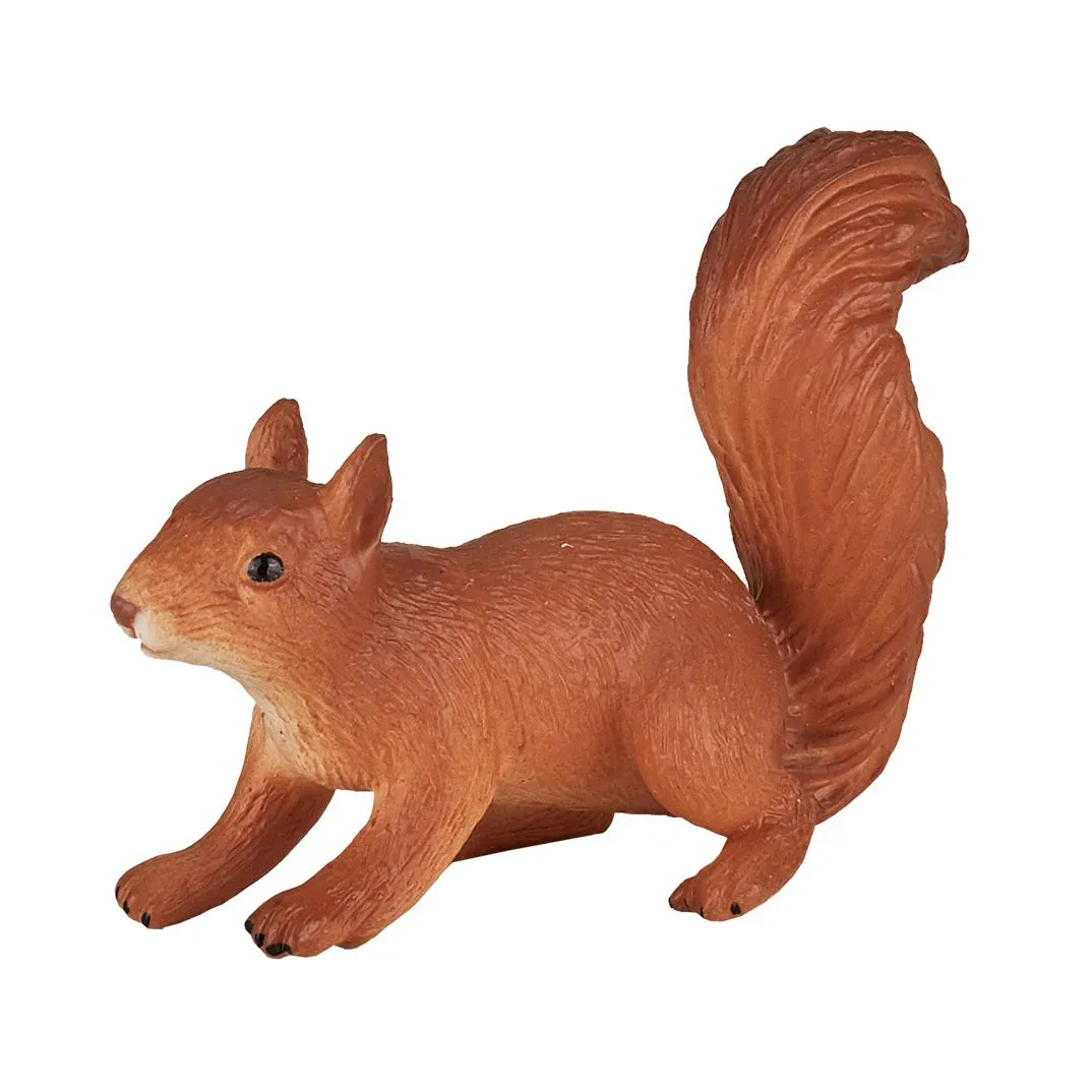 Mojo 387032 Wildlife Running Squirrel Figure