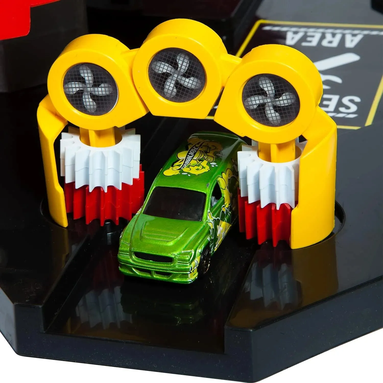 MOLTO 5-storey Parking Garage Playset