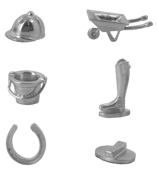 Monopoly Horses & Ponies Edition