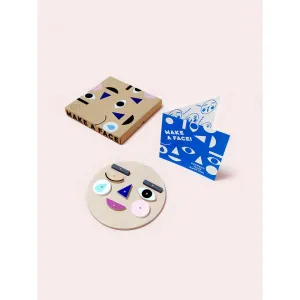 Moon Picnic Make A Face