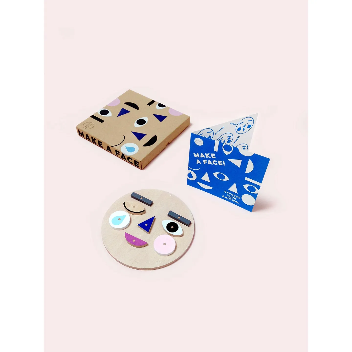 Moon Picnic Make A Face