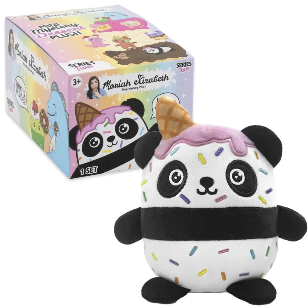 Moriah Elizabeth - 6 Inch Mystery Plush - Series 2