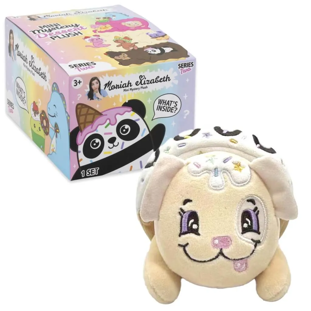Moriah Elizabeth - 6 Inch Mystery Plush - Series 2