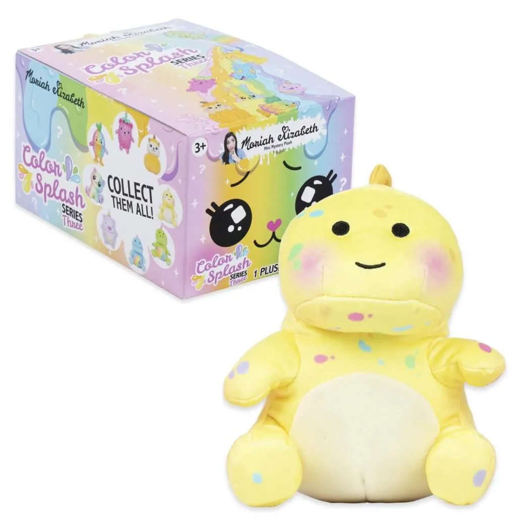 Moriah Elizabeth - 6 Inch Mystery Plush - Series 3
