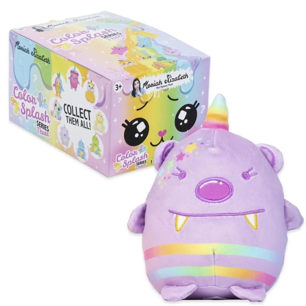 Moriah Elizabeth - 6 Inch Mystery Plush - Series 3