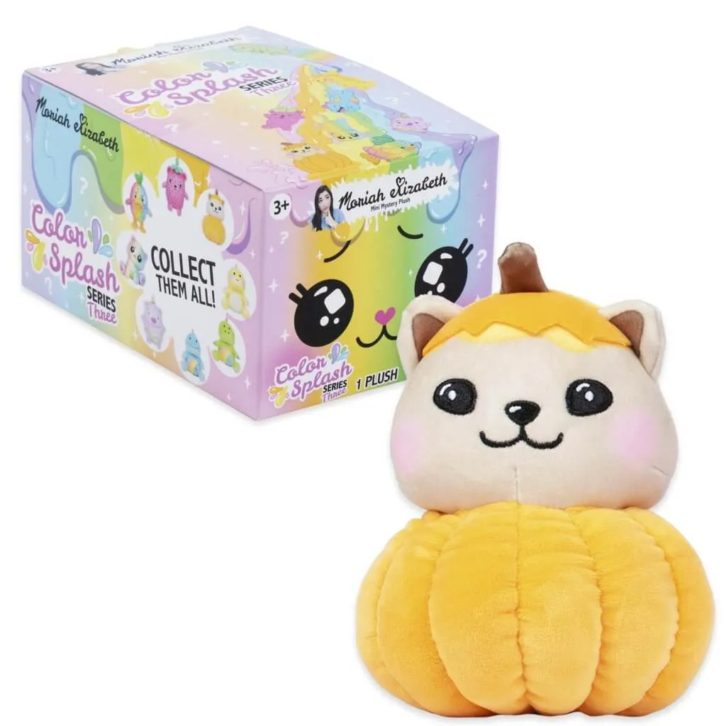 Moriah Elizabeth - 6 Inch Mystery Plush - Series 3
