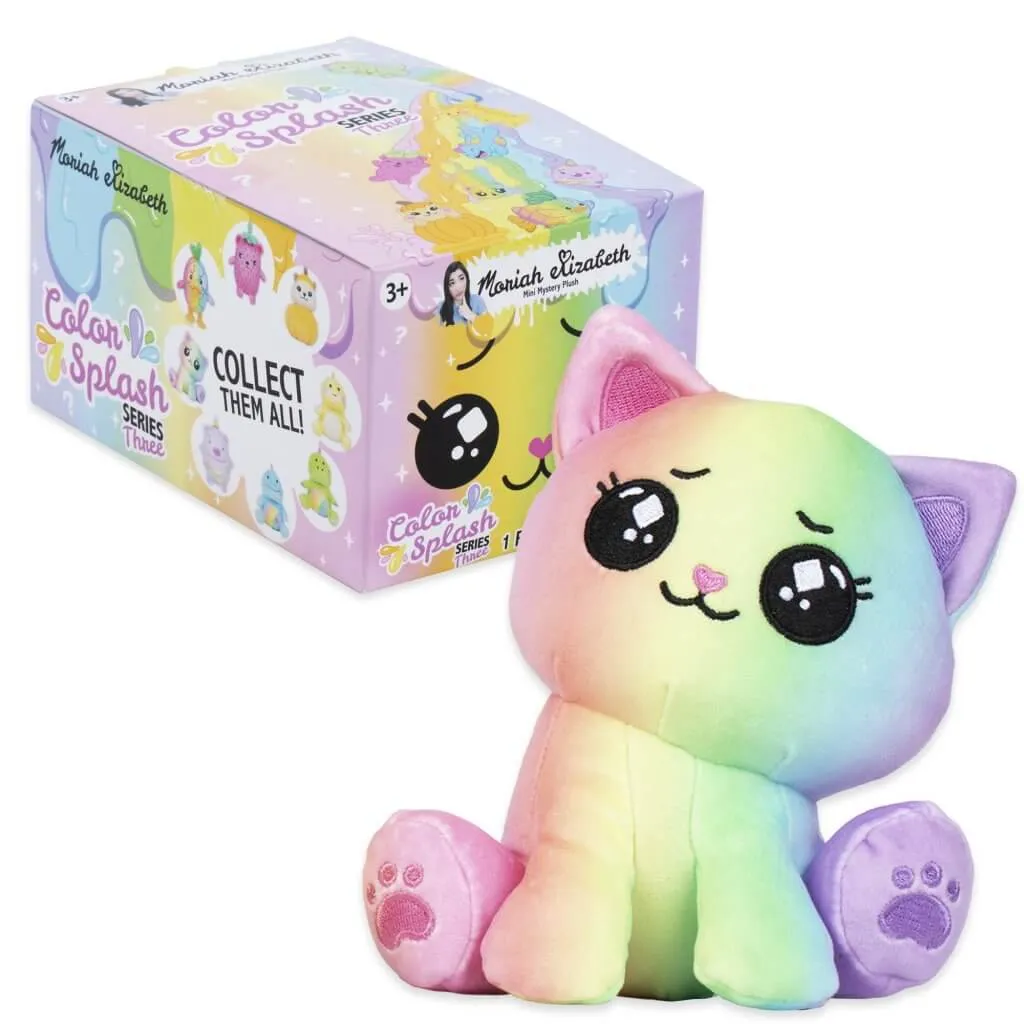 Moriah Elizabeth - 6 Inch Mystery Plush - Series 3