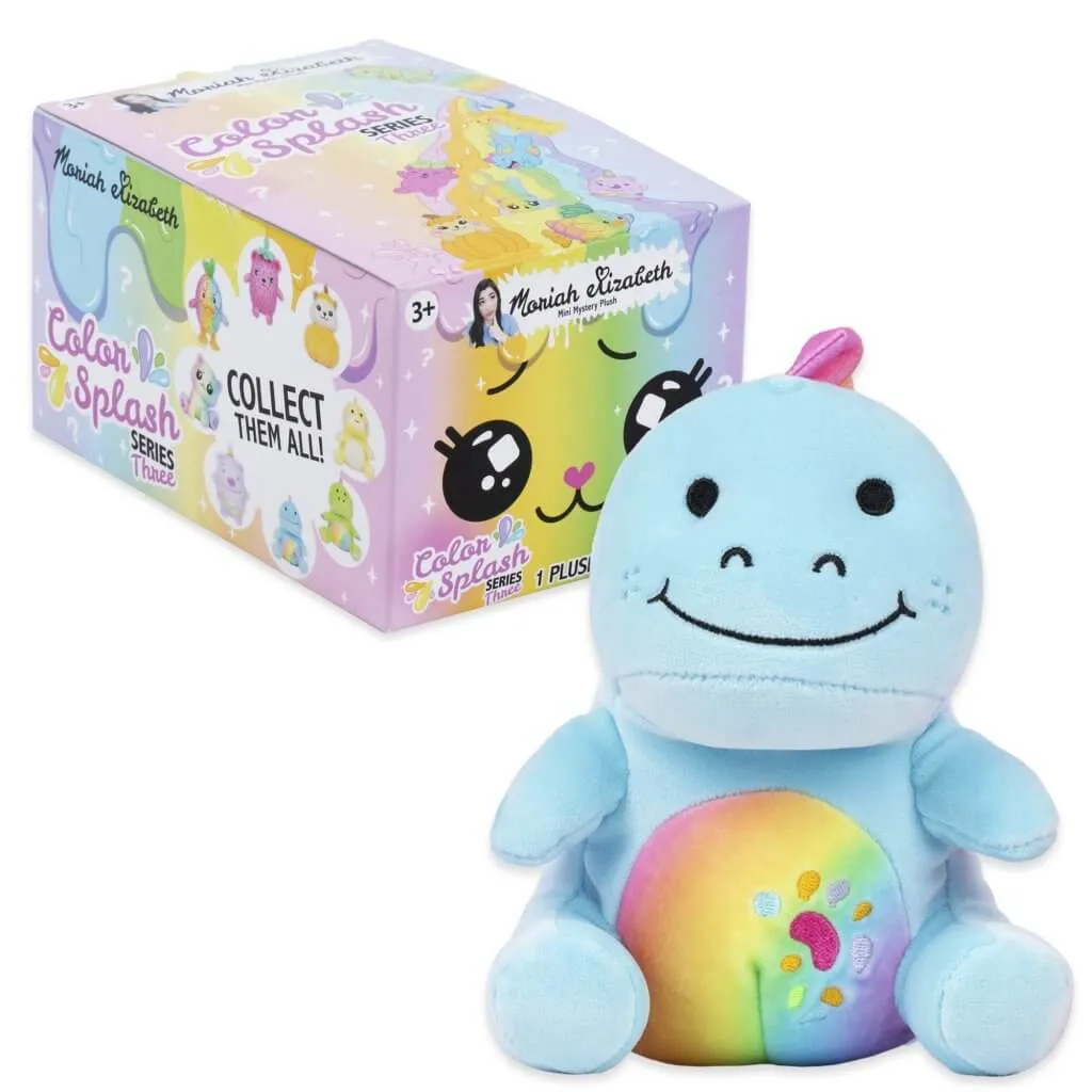 Moriah Elizabeth - 6 Inch Mystery Plush - Series 3