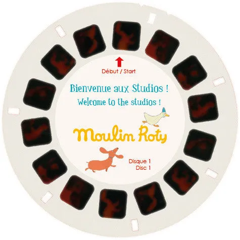 Moulin Roty 3D Viewer