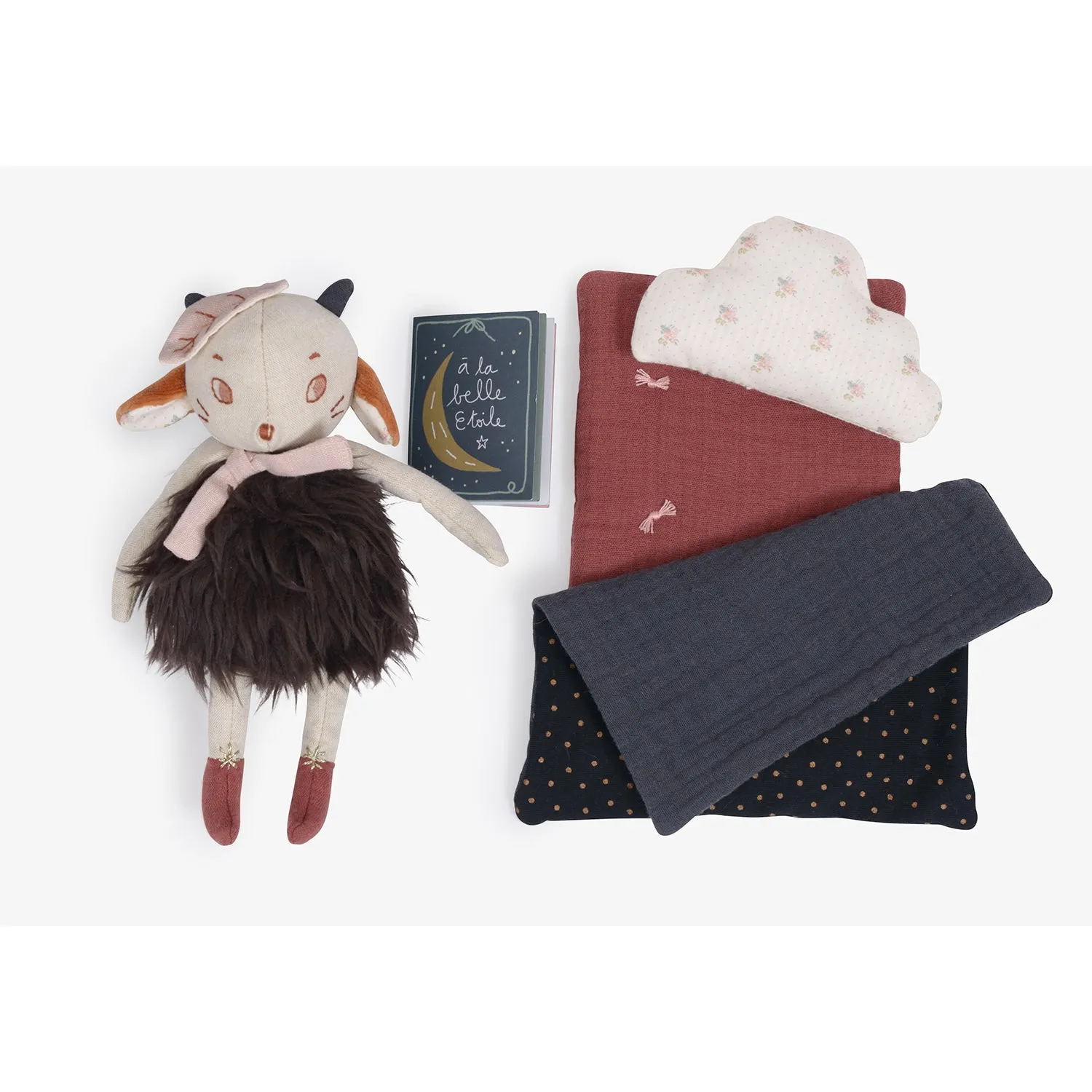 Moulin Roty Apres La Pluie "Goodnight" Book