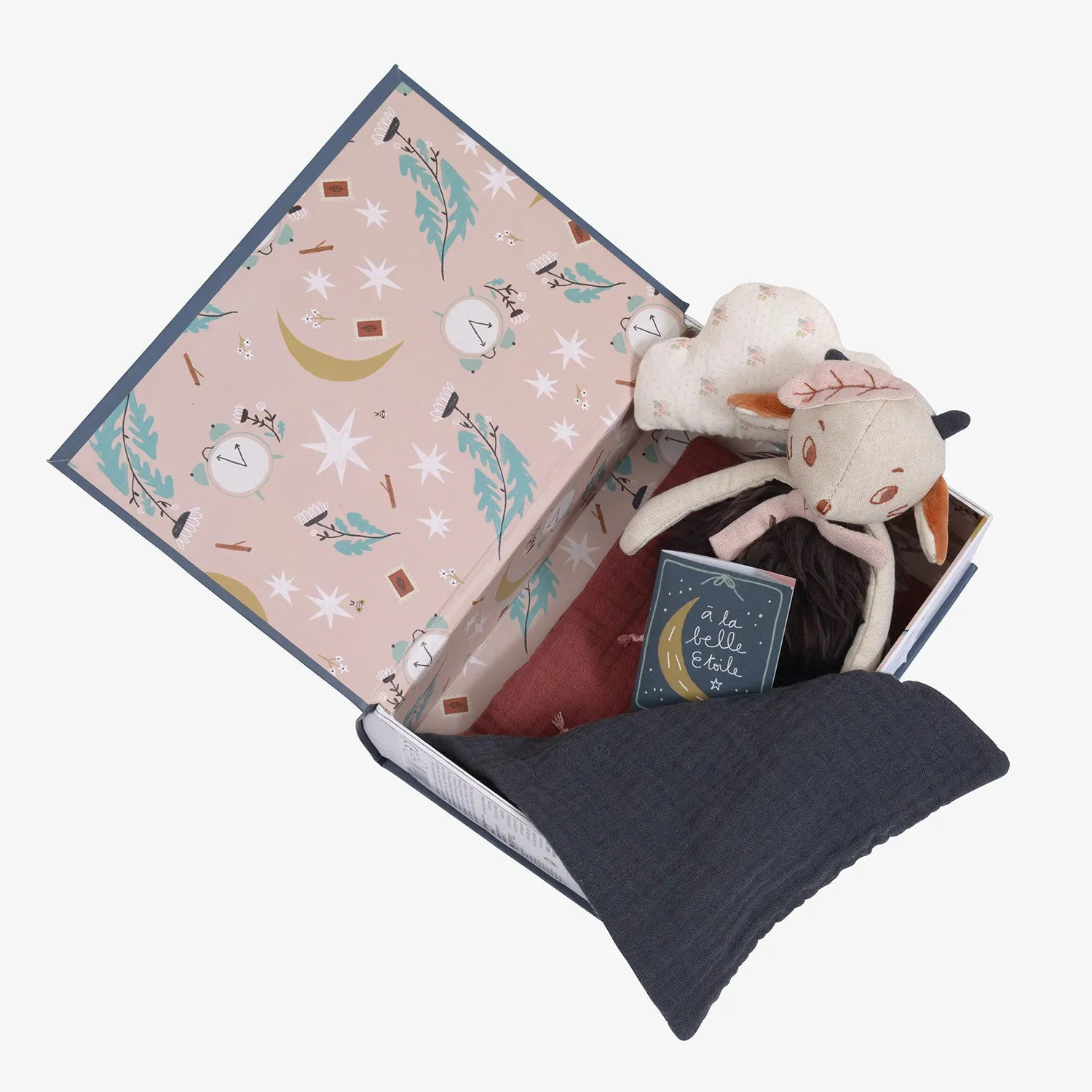 Moulin Roty Apres La Pluie "Goodnight" Book