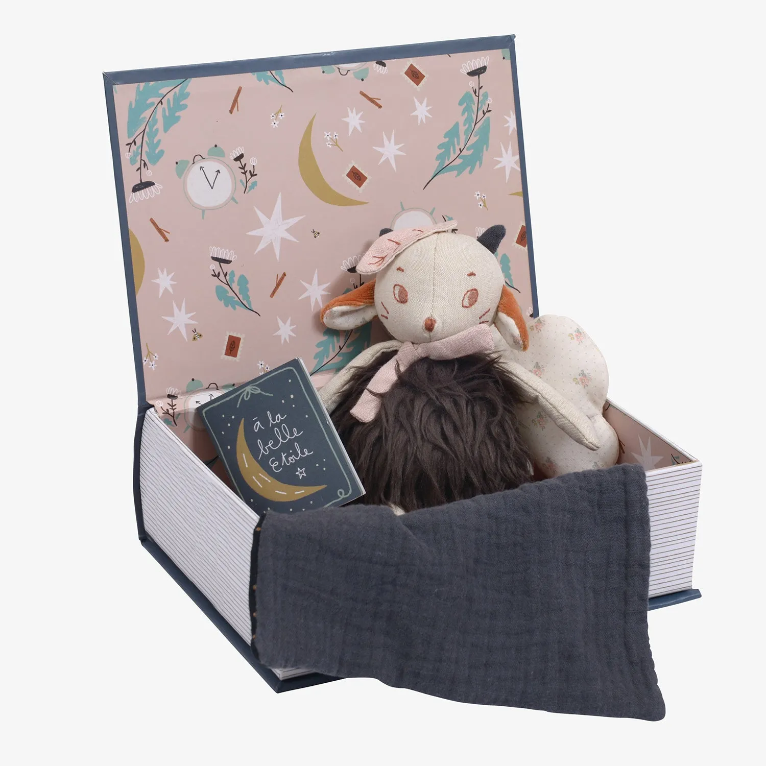 Moulin Roty Apres La Pluie "Goodnight" Book