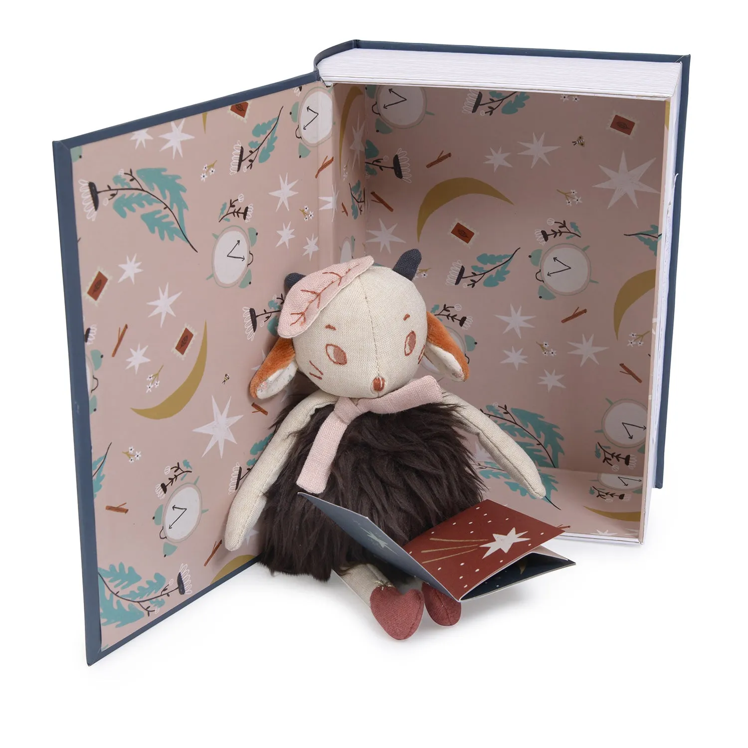 Moulin Roty Apres La Pluie "Goodnight" Book