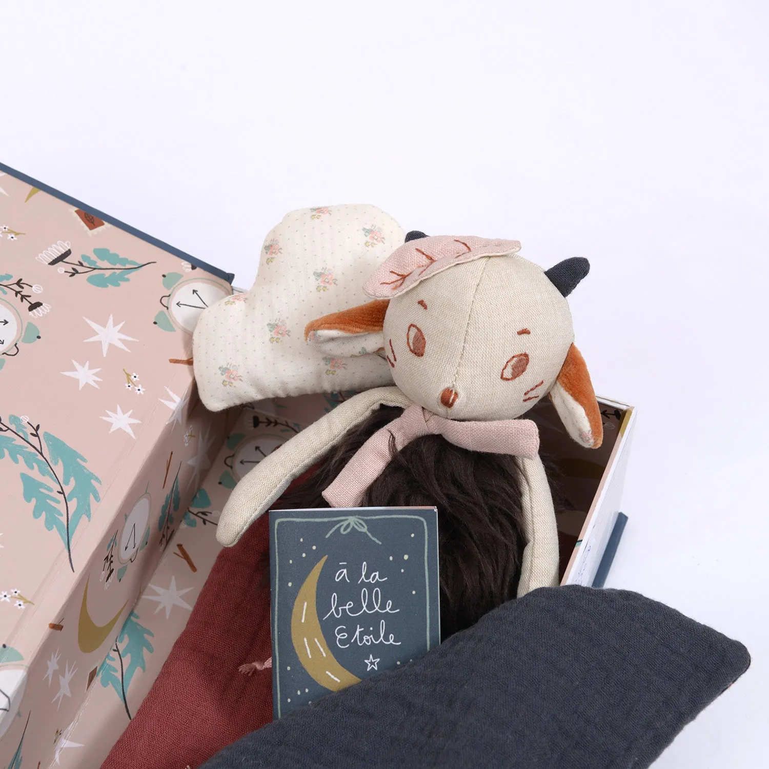 Moulin Roty Apres La Pluie "Goodnight" Book