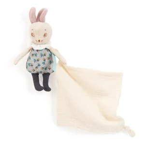 Moulin Roty Aprs La Pluie Mousse The Mouse Handkerchief Comforter