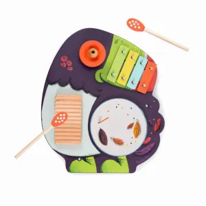 Moulin Roty Dans La Jungle Child Musical Activities Toucan