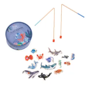 Moulin Roty Les Adventures De Paulie Fishing Game