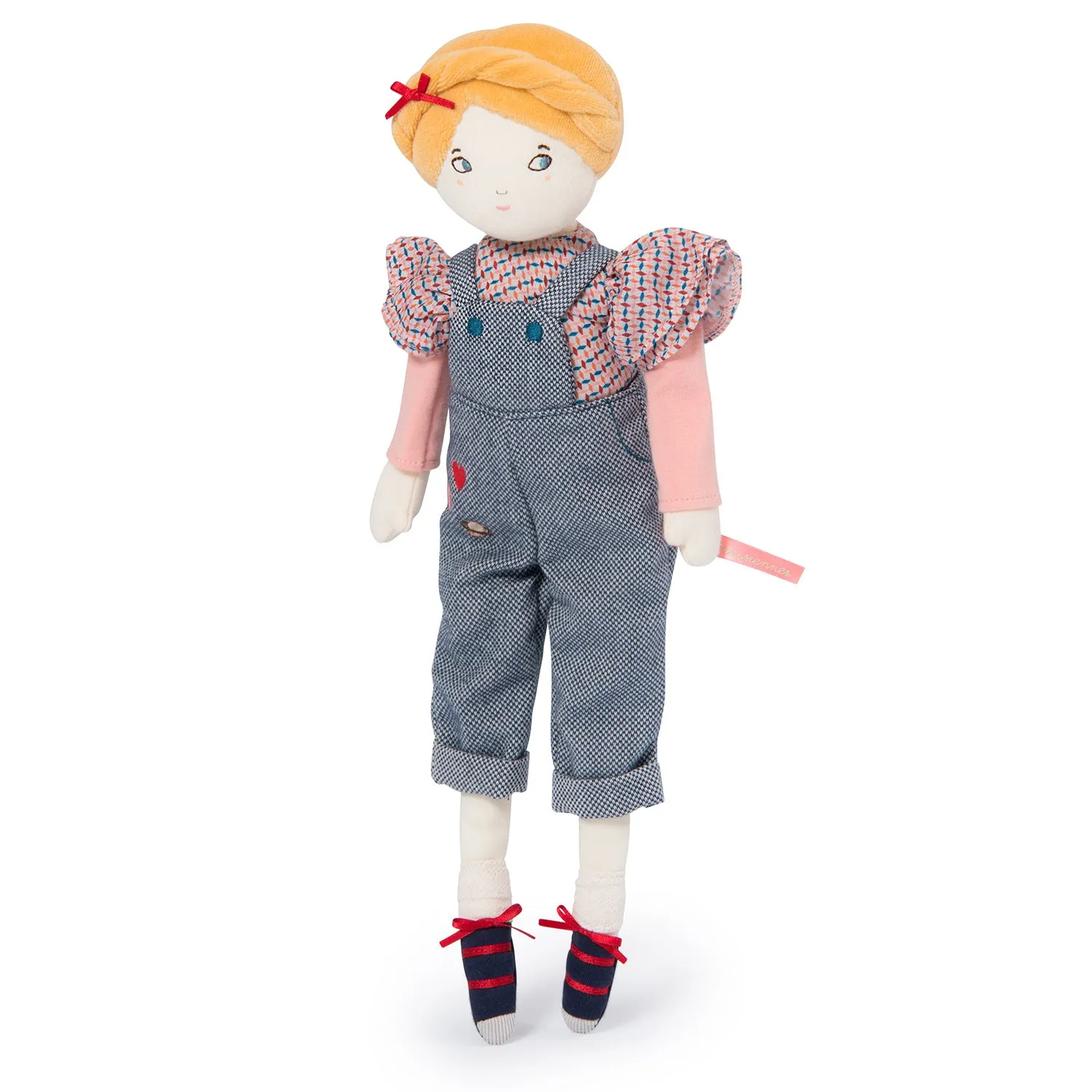 Moulin Roty Les Parisiennes Mademoiselle Eglantine Doll 2020 39cm in Gift Box