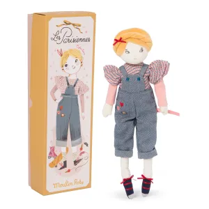 Moulin Roty Les Parisiennes Mademoiselle Eglantine Doll 2020 39cm in Gift Box