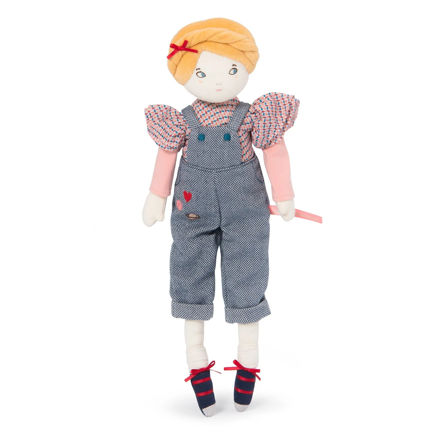 Moulin Roty Les Parisiennes Mademoiselle Eglantine Doll 2020 39cm in Gift Box