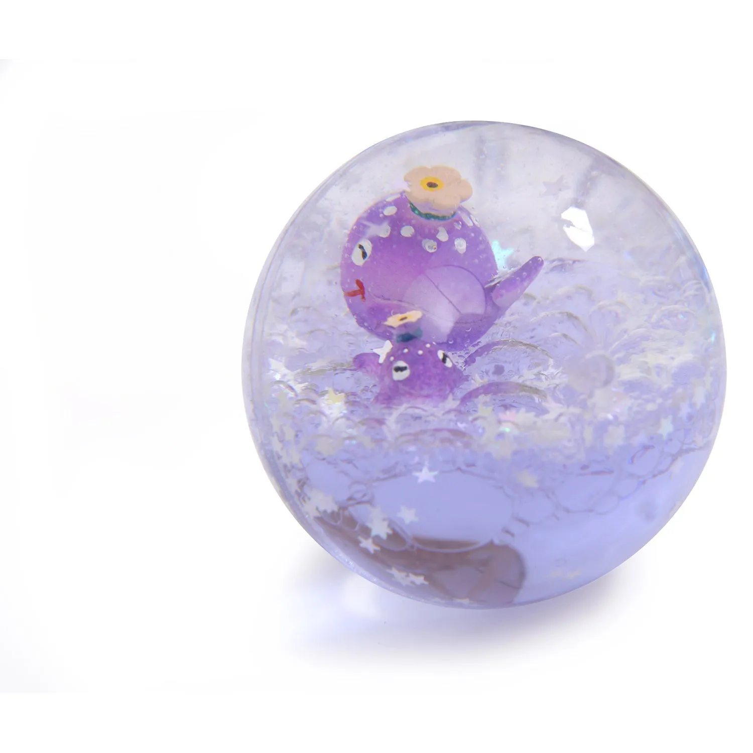 Moulin Roty Liquid Ball with Whale (1pc)