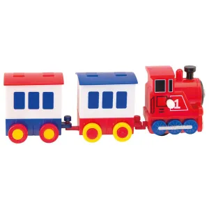 Moulin Roty Little Windup Train