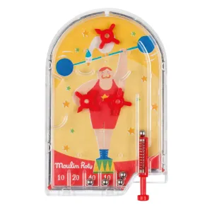 Moulin Roty Mini Pinbal Game Merveil Yellow