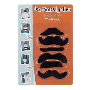 Moulin Roty Moustaches