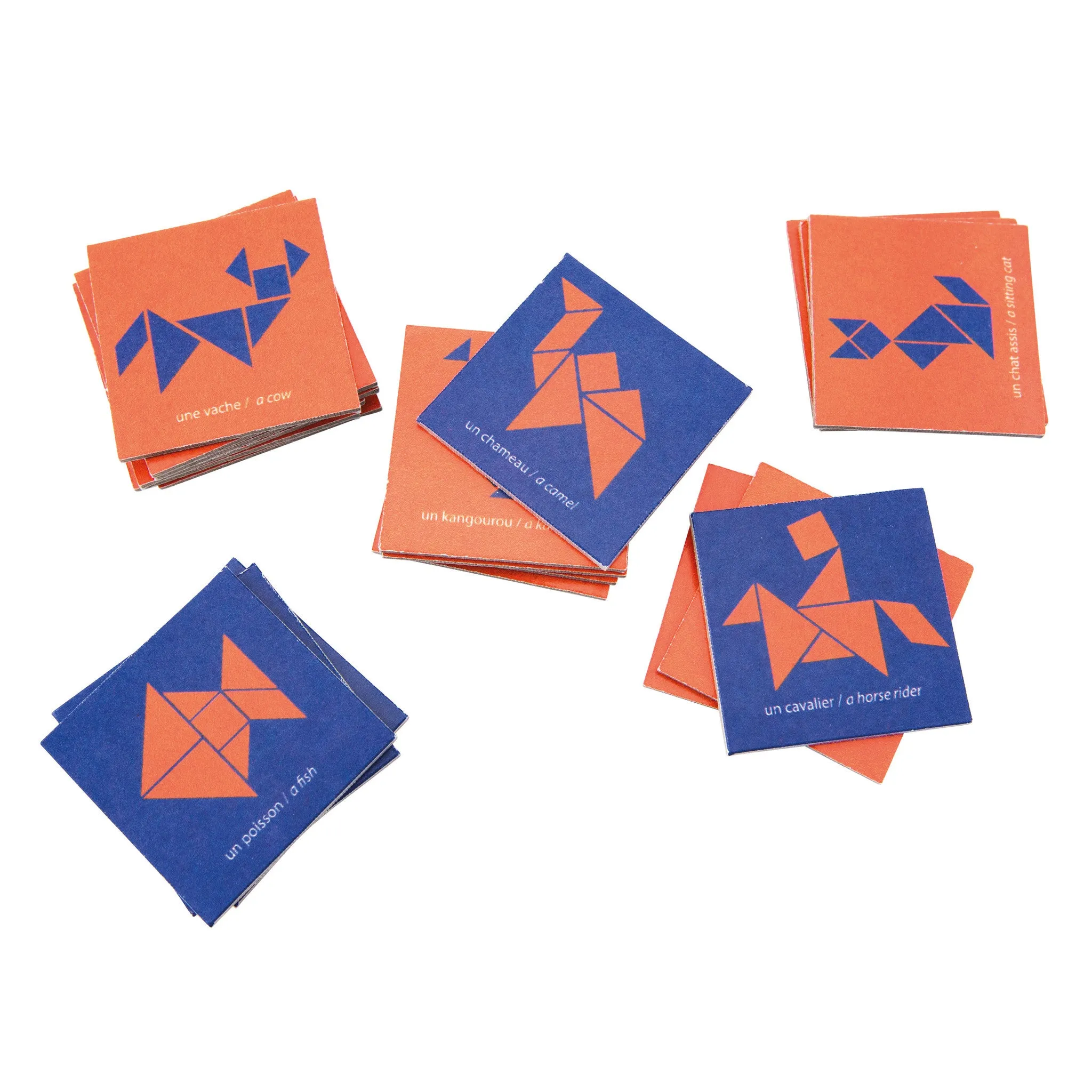Moulin Roty Tangram