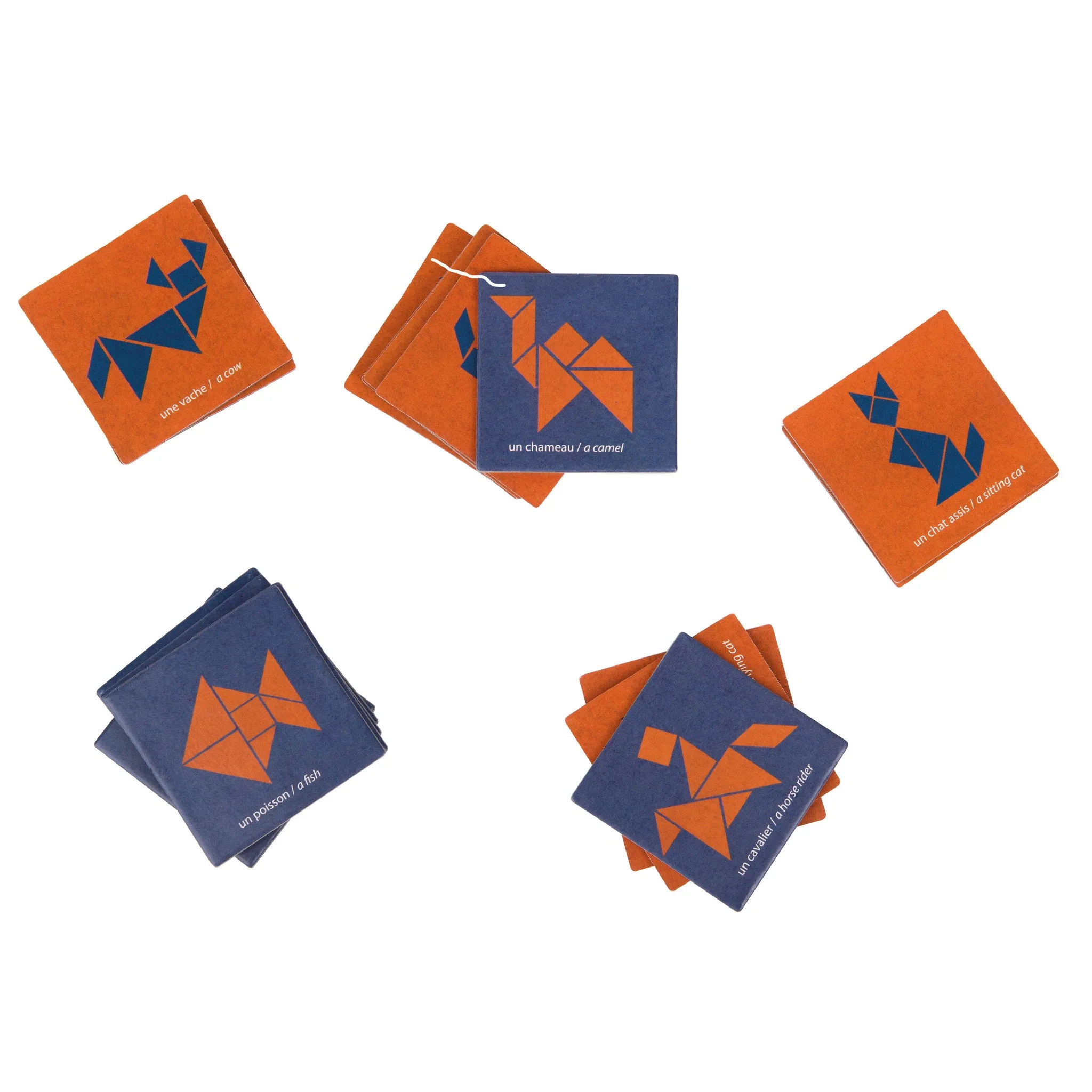 Moulin Roty Tangram