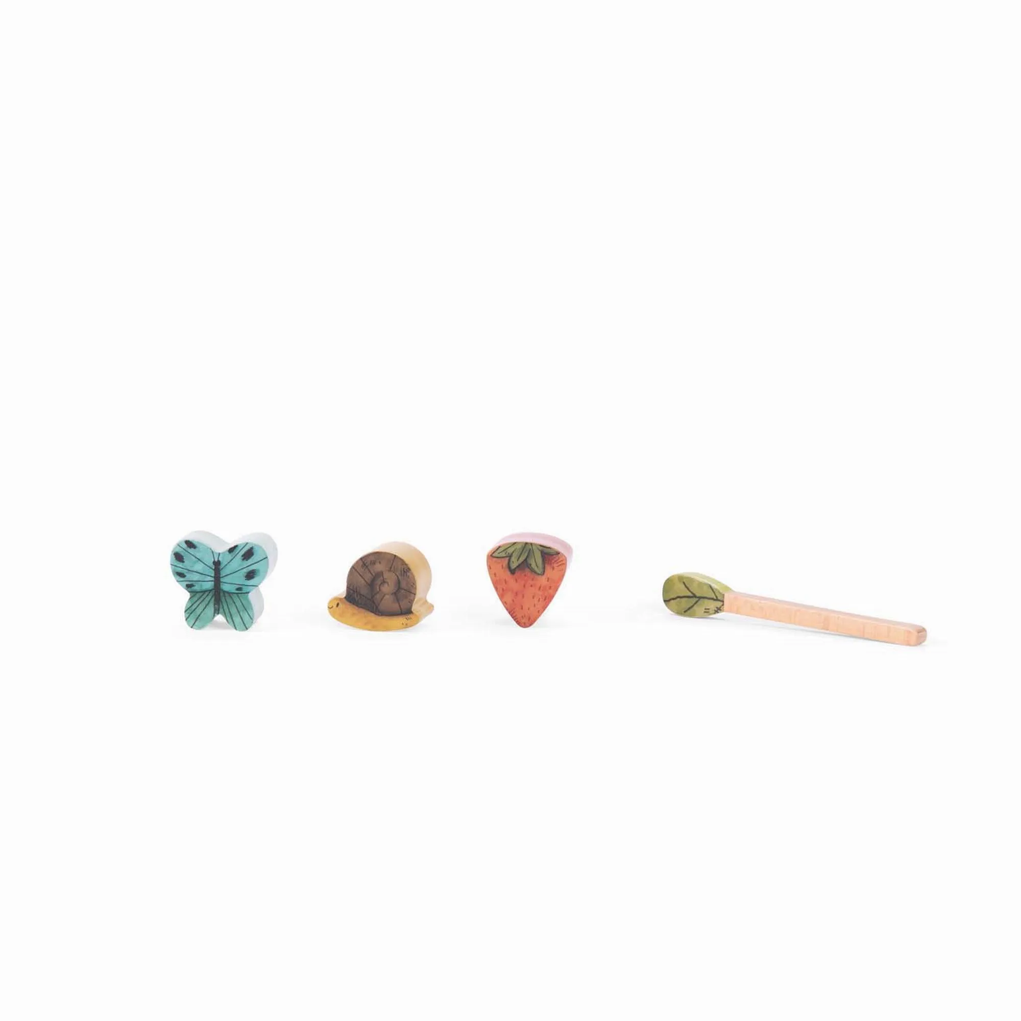 Moulin Roty Trois Petits Lapins Activity Turtle