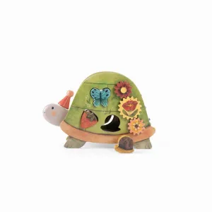 Moulin Roty Trois Petits Lapins Activity Turtle