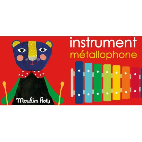 Moulin Roty Xylophone