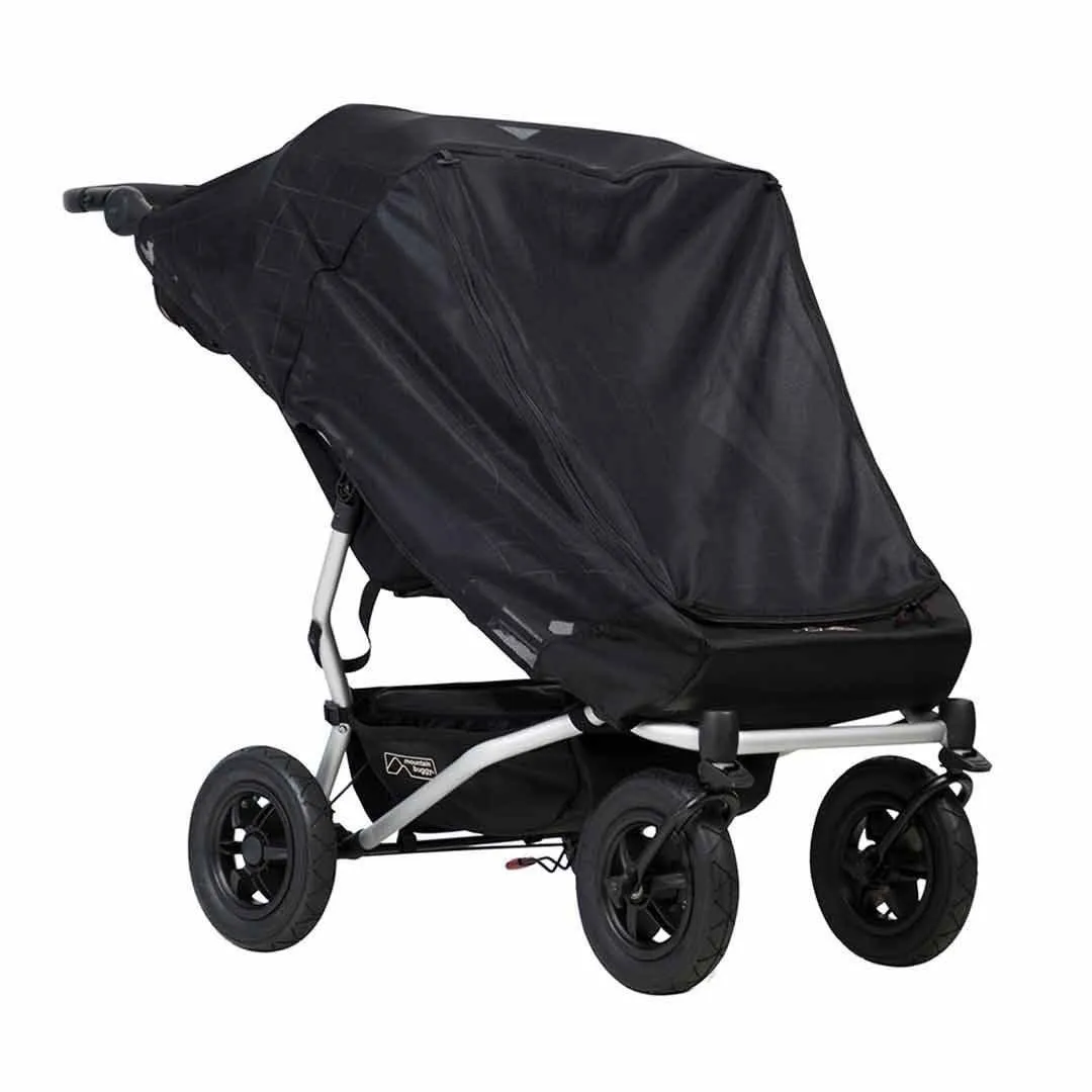 Mountain Buggy Duet V3 Double Sun Cover
